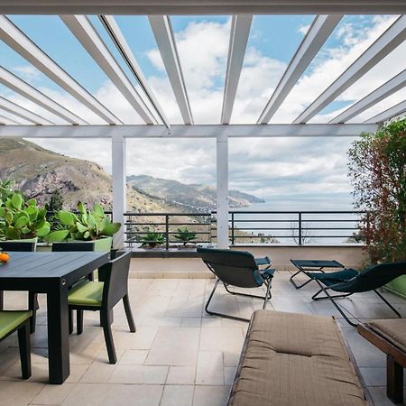 Taormina Romantic Apartment By Taormina Holidays Eksteriør bilde