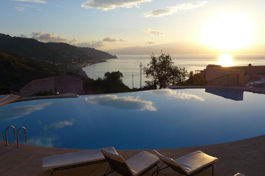 Taormina Romantic Apartment By Taormina Holidays Eksteriør bilde