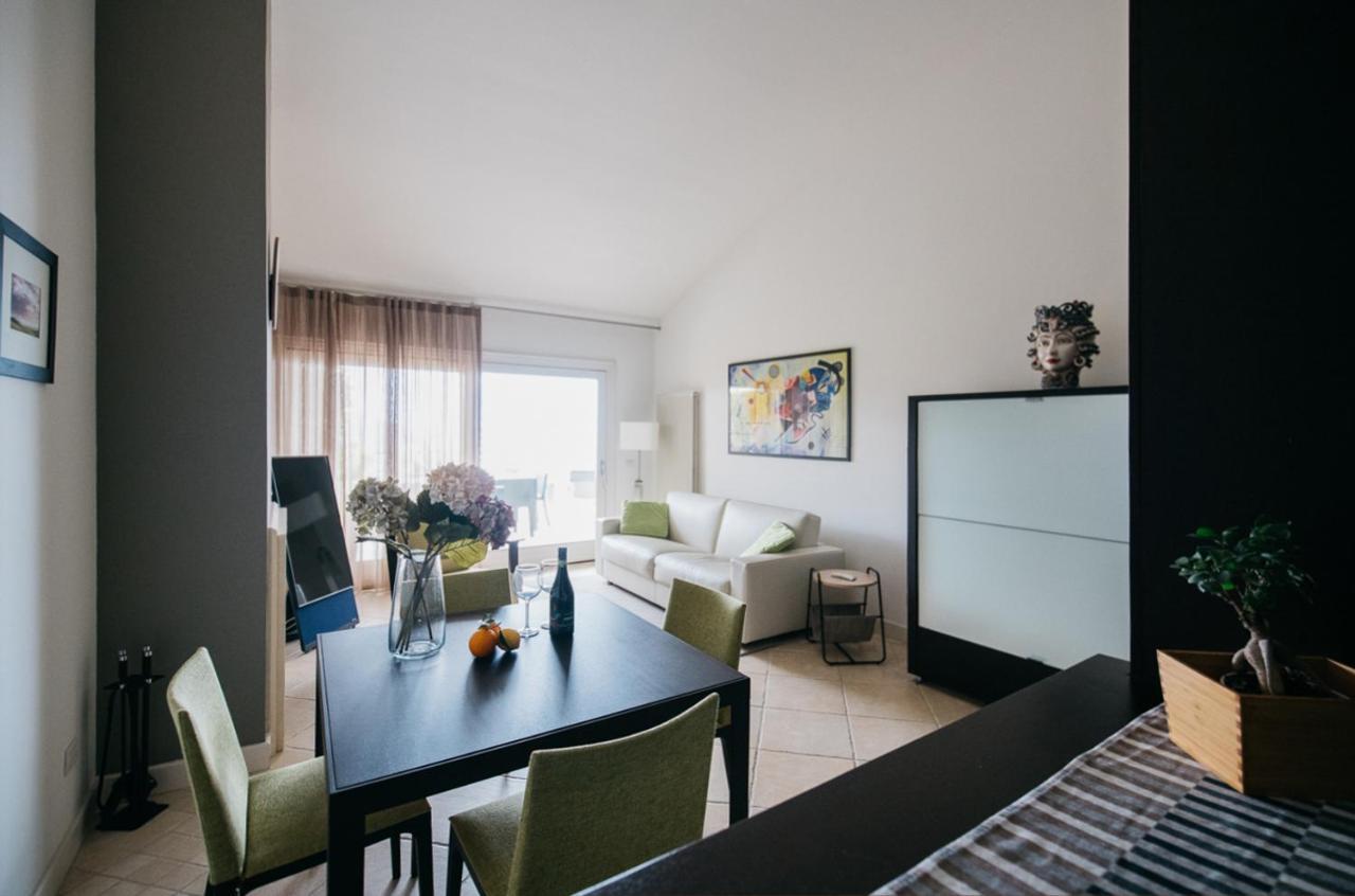 Taormina Romantic Apartment By Taormina Holidays Eksteriør bilde